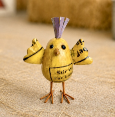 CHIVE BABY CHICK *NEW* AVAIL DEC 2026